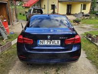 Second-hand BMW 320 163 CP (119 kW) 2018 Berlinǎ