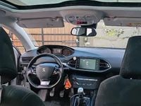 Second-hand Peugeot 308 120 CP (88 kW) 2015 Gri Berlinǎ