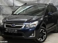Second-hand Subaru XV Premium 114 CP (83 kW) 2017 Culoarealbastru SUV
