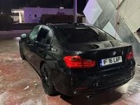 Second-hand BMW 316 116 CP (85 kW) 2013 Berlinǎ