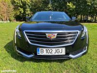 second-hand Cadillac CT6 