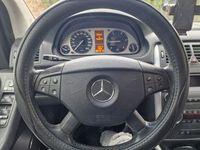 second-hand Mercedes B200 