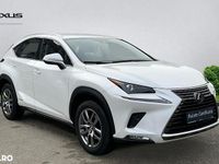 Second-hand Lexus NX300h E-FOUR Executive Line 197 CP (144 kW) 2020 Culoarealb SUV