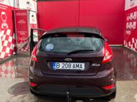 second-hand Ford Fiesta 2011