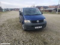 second-hand VW Transporter 