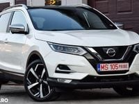 Second-hand Nissan Qashqai Tekna 130 CP (95 kW) 2018 Culoarealb SUV
