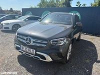 Second-hand Mercedes GLC220 194 CP (142 kW) 2019 Culoaregri SUV