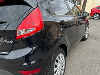 second-hand Ford Fiesta 2012