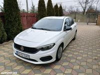 Second-hand Fiat Tipo Easy 95 CP (69 kW) 2018 Culoarealb Berlinǎ