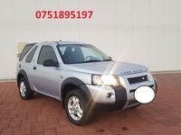 second-hand Land Rover Freelander 