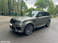 second-hand Land Rover Range Rover Sport 3.0 SDV6 Autobiography Dynamic