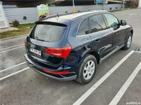 second-hand Audi Q5 2.0tdi 170cp 2011 Quattro Stronic Euro5, navi, piele