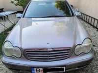 Second-hand Mercedes C180 140 CP (102 kW) 2003 Gri Berlinǎ