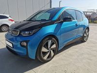 Second-hand BMW i3 125 kW (170 CP) 2017 Albastru Hatchback