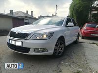Second-hand Skoda Octavia 105 CP (77 kW) 2011 Alb Break