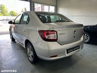 second-hand Dacia Logan 