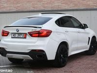 Second-hand BMW X6 Comfort Edition 258 CP (189 kW) 2016 Culoarealb SUV