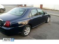 Second-hand Rover 75 136 CP (100 kW) 2005 Negru Berlinǎ