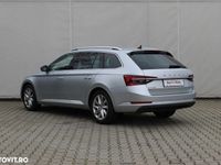 second-hand Skoda Superb Combi 2.0 TDI 4X4 DSG Style