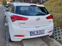 second-hand Hyundai i20 benzina, 1.2cc