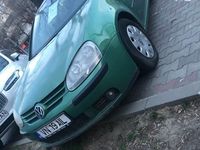 second-hand VW Golf V 2007