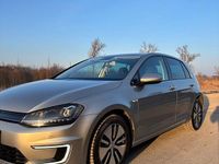 Second-hand VW e-Golf 88 kW (120 CP) 2016 Culoaregri Hatchback