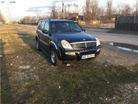 second-hand Ssangyong Rexton 