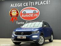 Second-hand VW T-Roc 116 CP (85 kW) 2019 Culoarealbastru SUV