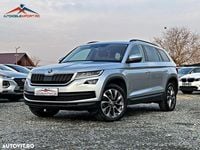 Second-hand Skoda Kodiaq Clever 150 CP (110 kW) 2021 Culoaregri SUV