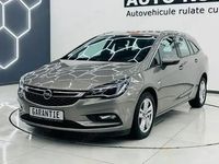 Second-hand Opel Astra Active 110 CP (80 kW) 2016 Culoareverde Break
