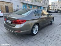 second-hand BMW 530 Seria 5 d Aut. Luxury Line