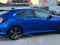 second-hand Honda Civic 1.0 VTEC Turbo CVT Elegance Navi