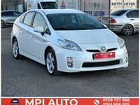 second-hand Toyota Prius (Hybrid) Comfort