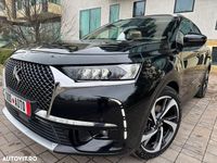 Second-hand DS Automobiles DS7 Crossback Opera 300 CP (220 kW) 2021 Culoarenegru SUV