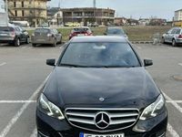 second-hand Mercedes E200 BlueTEC 7G-TRONIC Avantgarde