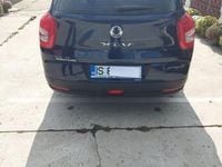 Second-hand Ssangyong (KGM) XLV 135 CP (99 kW) 2019 Albastru SUV
