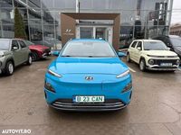 Second-hand Hyundai Kona 150 kW (204 CP) 2022 Culoarealbastru SUV