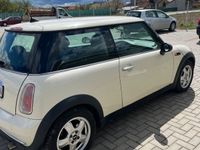 second-hand Mini Cooper Coupé 