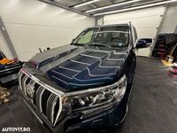 second-hand Toyota Land Cruiser 2.8l Turbo D-4D Aut. Executive