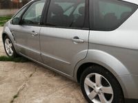 second-hand Ford S-MAX an 2007 diesel 7 locuri