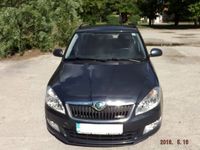 second-hand Skoda Fabia 