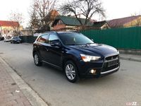 second-hand Mitsubishi ASX 4X4 fab. 2012, motor 1800 DI-D / 150 Cp EURO 5