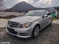Second-hand Mercedes C180 Avantgarde 156 CP (114 kW) 2011 Culoareargint Berlinǎ