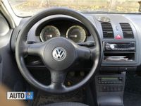 second-hand VW Polo 