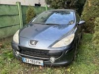 Second-hand Peugeot 307 130 CP (95 kW) 2006 Cabrio