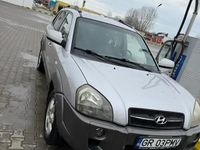 Second-hand Hyundai Tucson 110 CP (80 kW) 2005 SUV