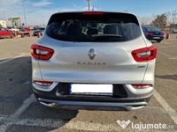 second-hand Renault Kadjar Intense Blue DCI 150 4x4, Argintiu, piele, Bose Edition