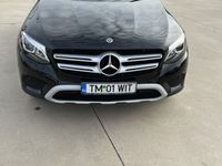 second-hand Mercedes GLC250 4Matic 9G-TRONIC