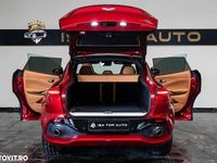 Second-hand Aston Martin DBX 550 CP (404 kW) 2021 Culoarerosu SUV