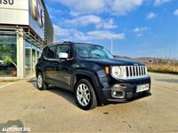 second-hand Jeep Renegade 2.0 M-Jet 4x4 AT